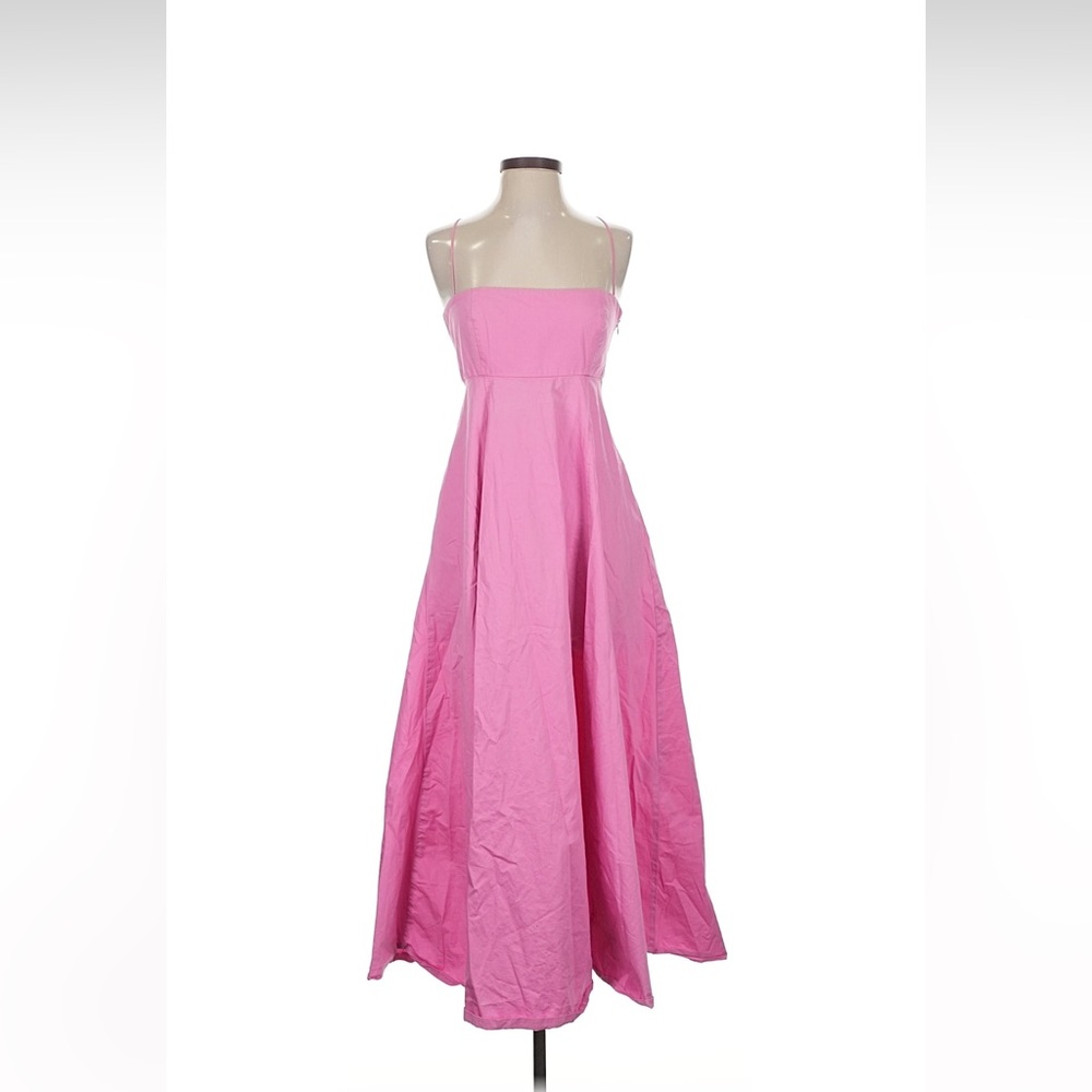 Zara Pink Maxi Dress